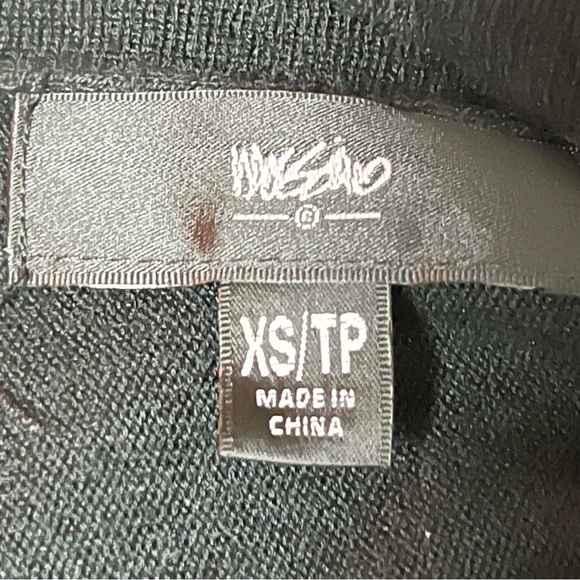 Black Lightweight Shrug/Shawl! - Picture 8 of 9